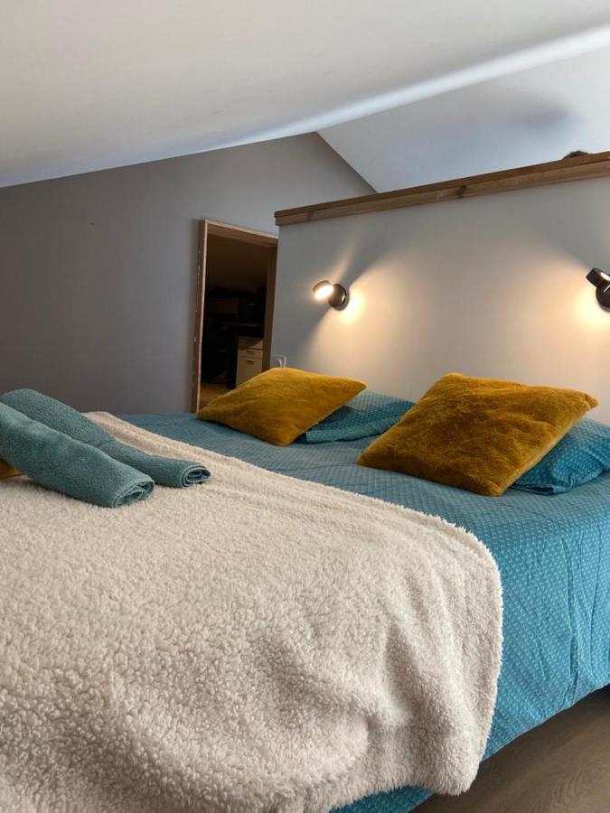 Jolie Villa Face Aux Dunes Et Mer Brétignolles-sur-Mer Exteriér fotografie