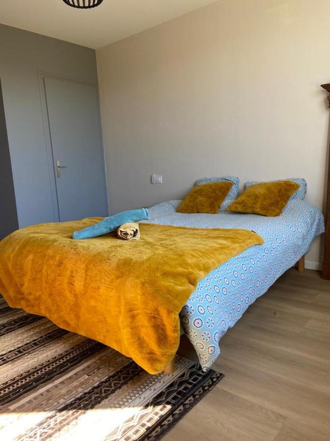 Jolie Villa Face Aux Dunes Et Mer Brétignolles-sur-Mer Exteriér fotografie