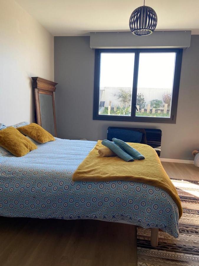 Jolie Villa Face Aux Dunes Et Mer Brétignolles-sur-Mer Exteriér fotografie