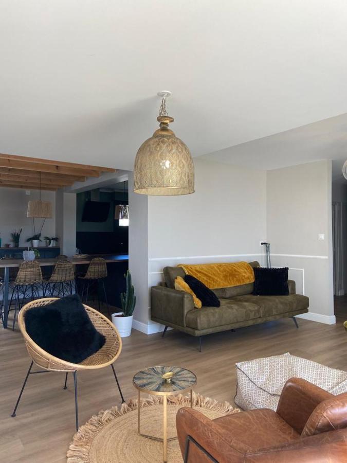 Jolie Villa Face Aux Dunes Et Mer Brétignolles-sur-Mer Exteriér fotografie