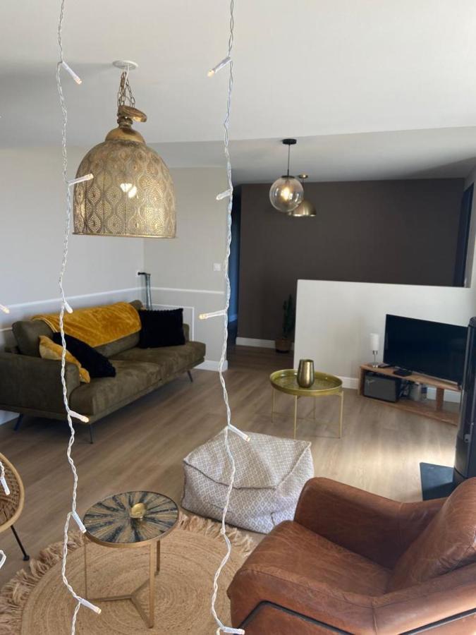 Jolie Villa Face Aux Dunes Et Mer Brétignolles-sur-Mer Exteriér fotografie