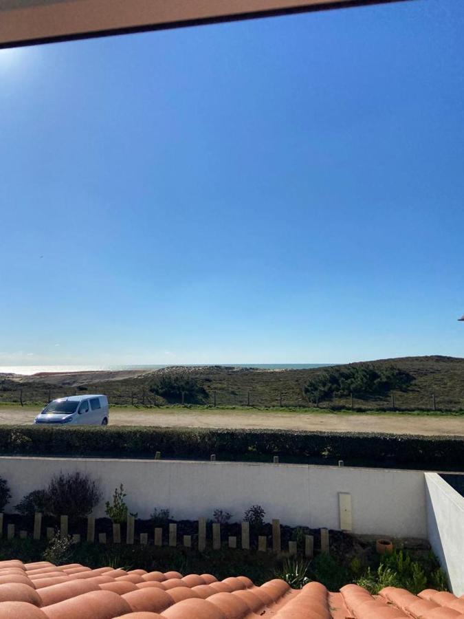 Jolie Villa Face Aux Dunes Et Mer Brétignolles-sur-Mer Exteriér fotografie