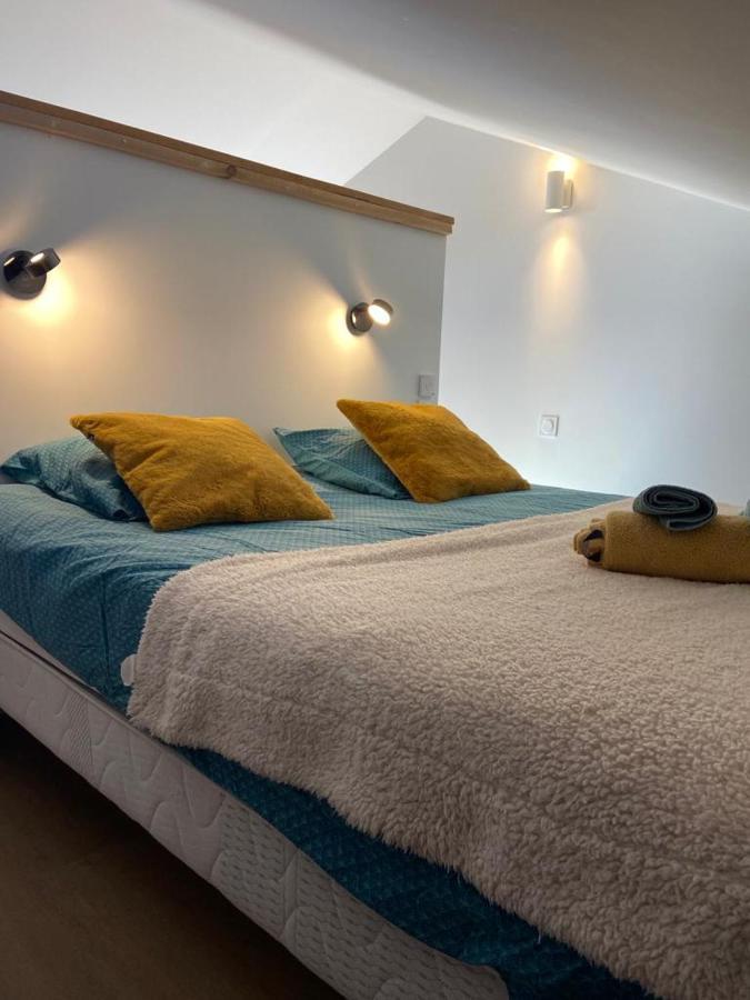 Jolie Villa Face Aux Dunes Et Mer Brétignolles-sur-Mer Exteriér fotografie